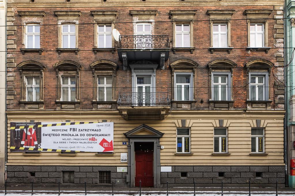 Imagine Apartments Krakkó Kültér fotó
