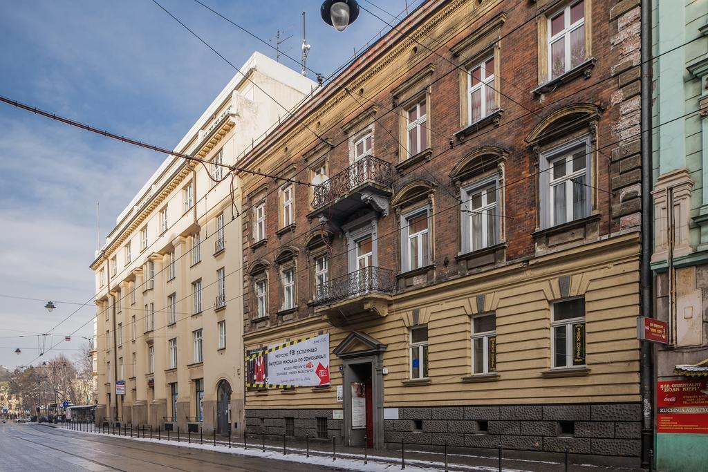 Imagine Apartments Krakkó Kültér fotó