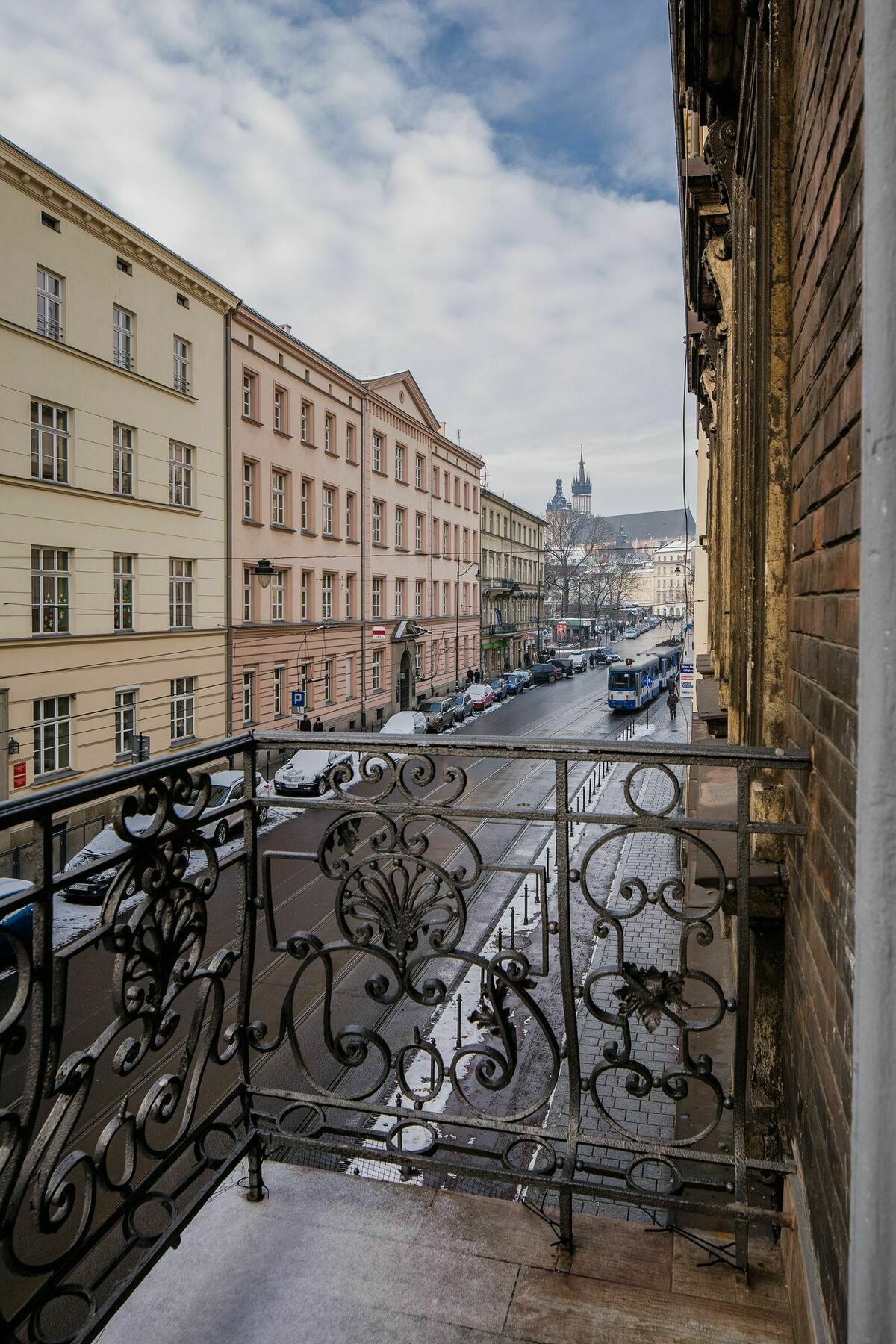 Imagine Apartments Krakkó Kültér fotó